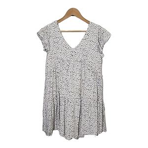 Altar'd State babydoll dress size XS